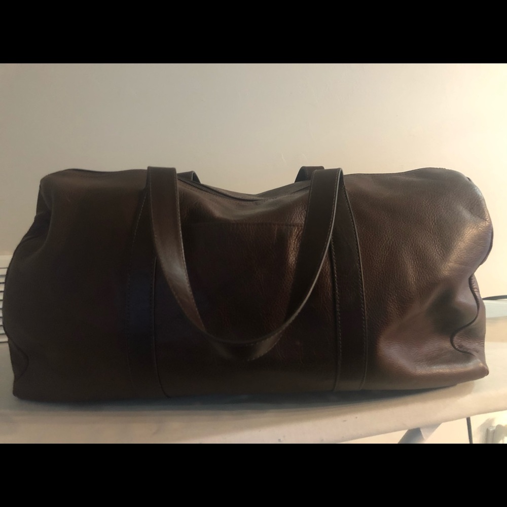FOSSIL duffel bag